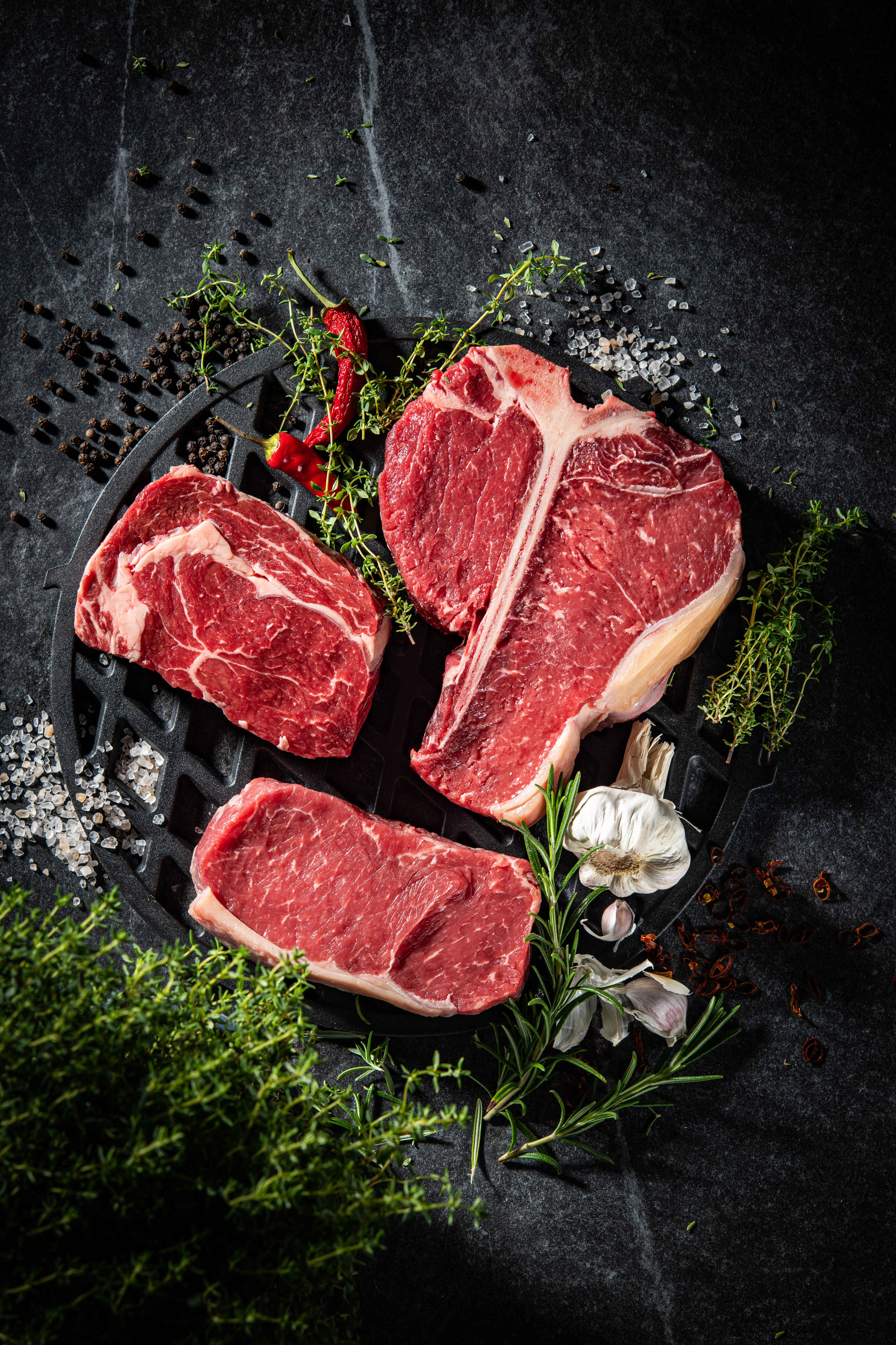 Dry Aged