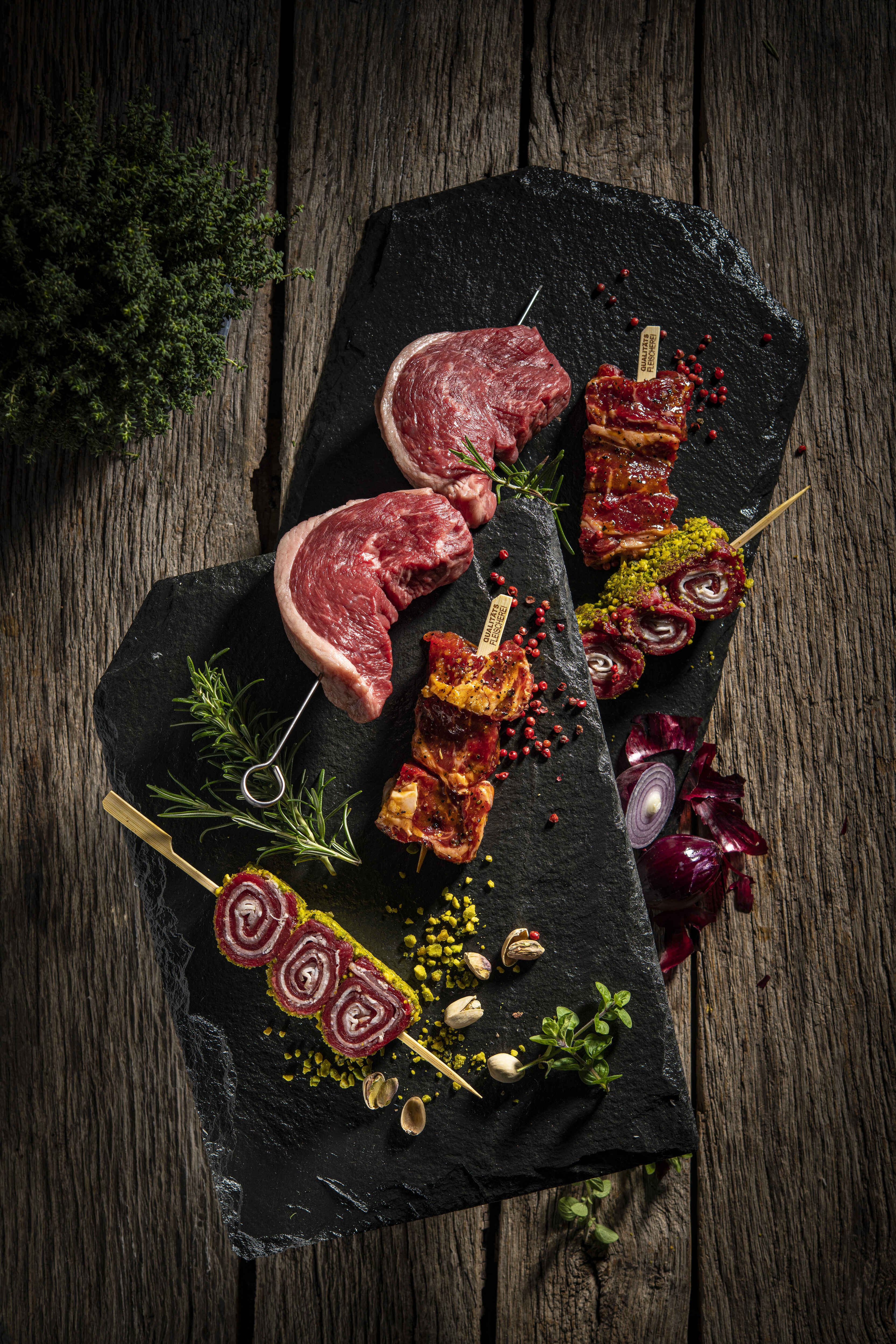 Grillspiesse