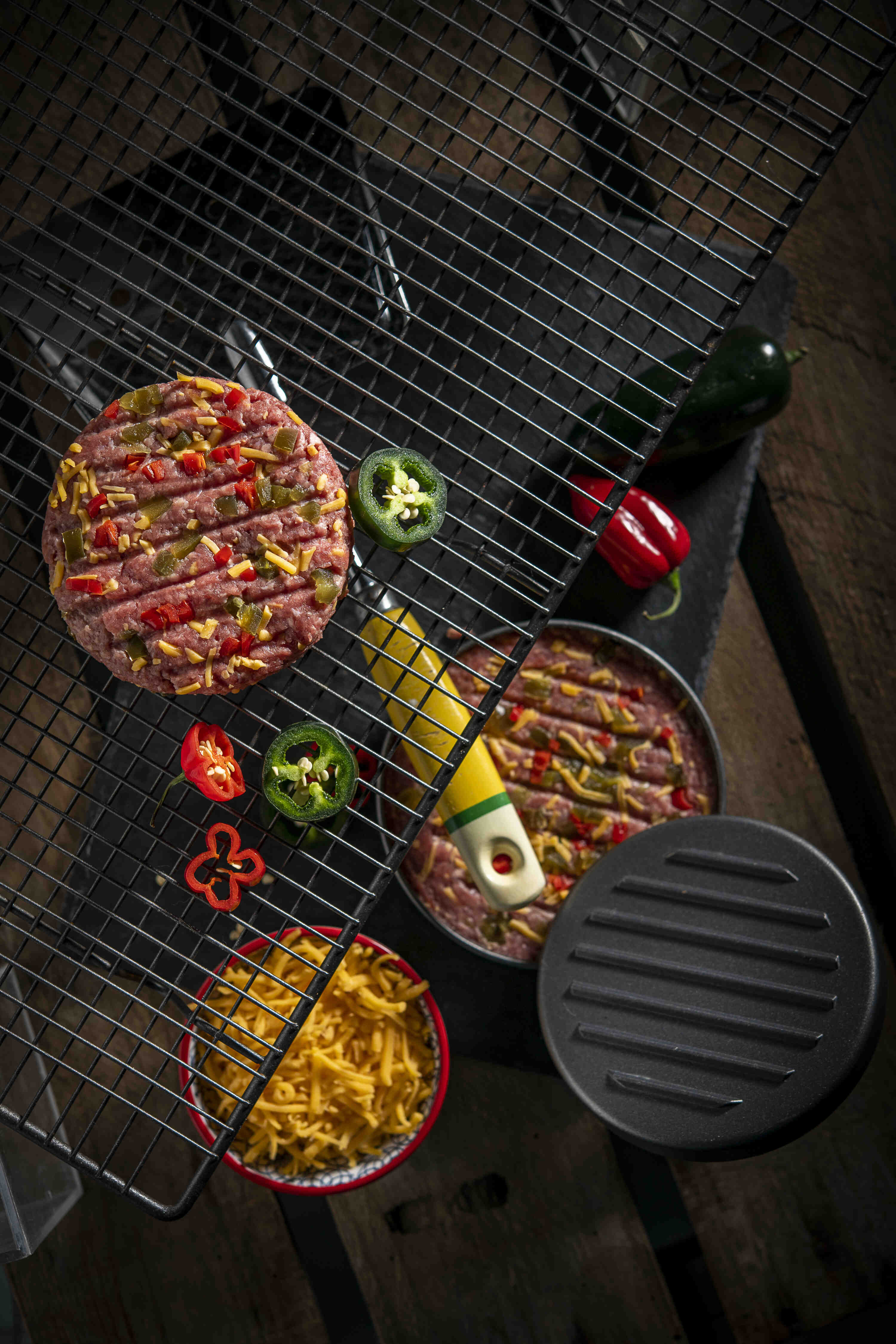 Burger Patties