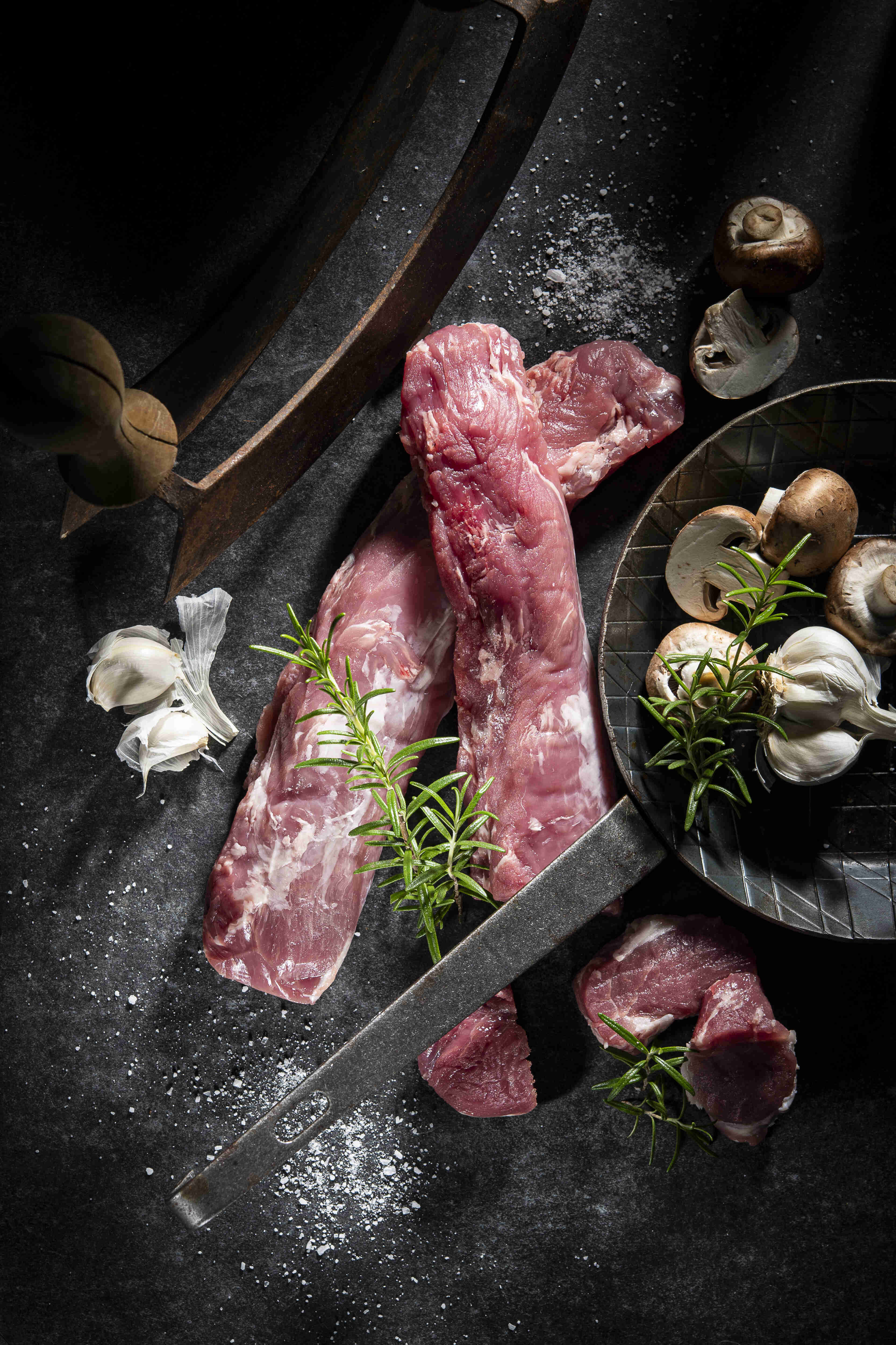 Duroc Filet