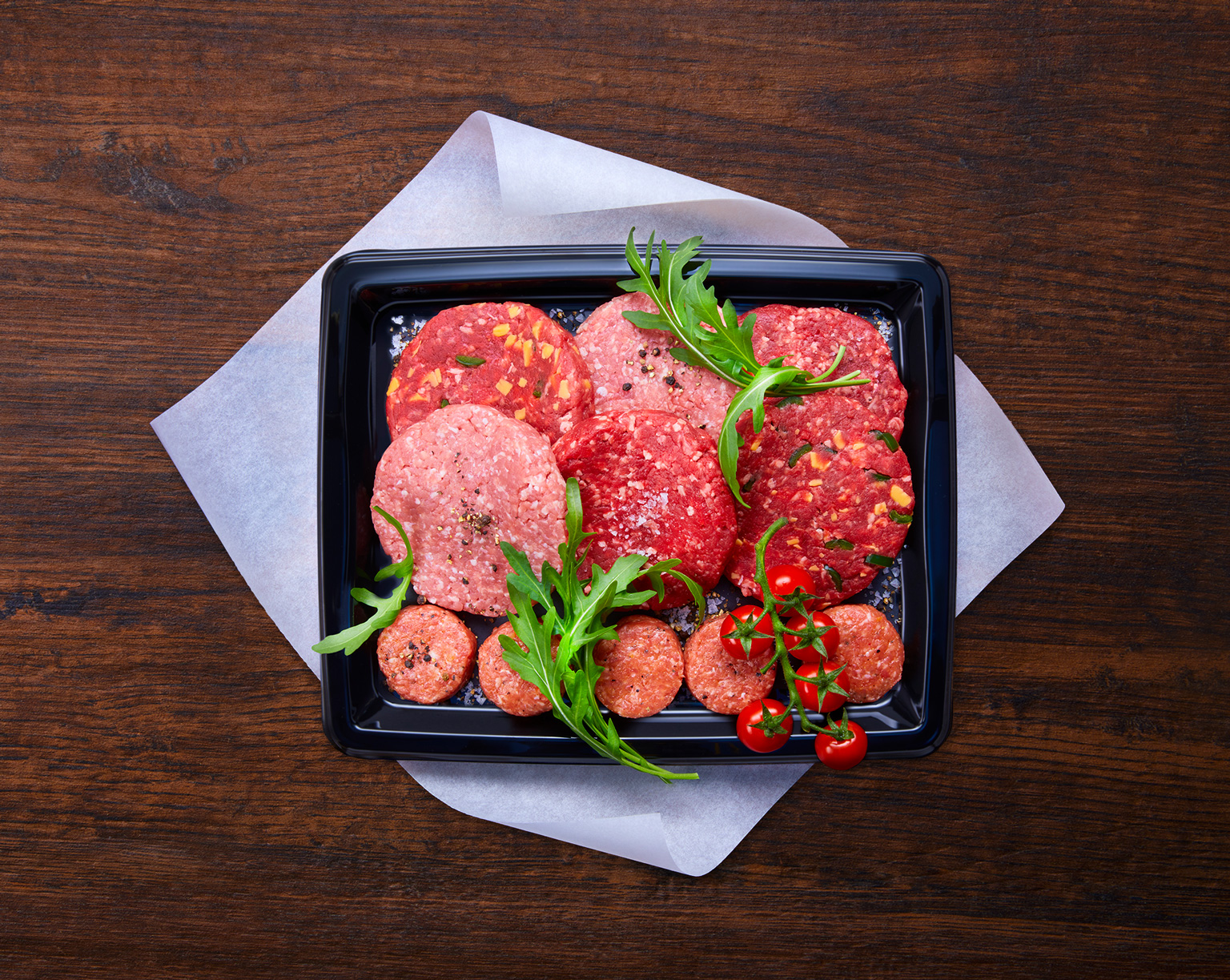 FZ-Grillplatte-Burger
