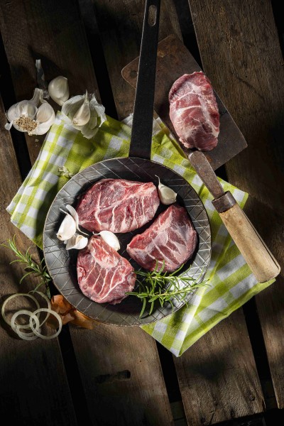 Iberico Bäckchen